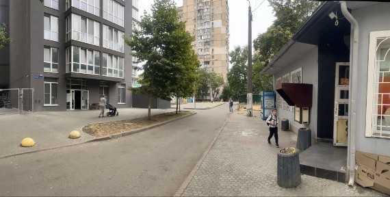 Собственник! Сдам в аренду коммерческое помещение 70 кв. м Киевский р- н/Таирова, Князя Ярослава Мудрого