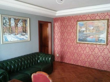 продаж 3к квартири метро Політехнічний інститут пр-т Берестейський 20