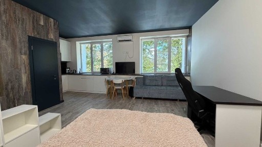 Продаж 1к. квартири в клубному будинку Центр міста, низ пр. О. Поля Comfort City Кирова єВідновлення єОселя ваучер сертифікат