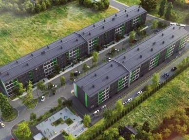 Продаж 1к квартири у сучасному ЖК Green Village