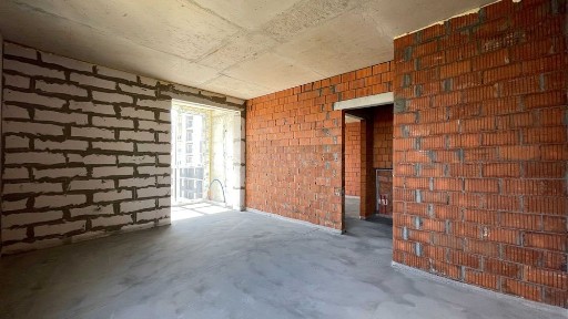 1-кімнатна квартира 44,6 м² у ЖК Гранд Бурже Остання квартира від забудовника Розтермінування