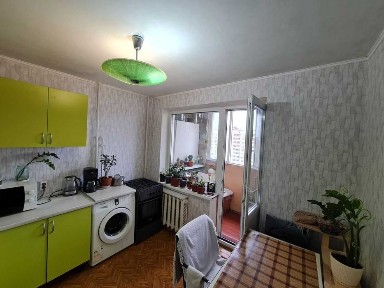 Здам 1 кім. квартиру, просп. Володимира Івасюка 27а, Газ