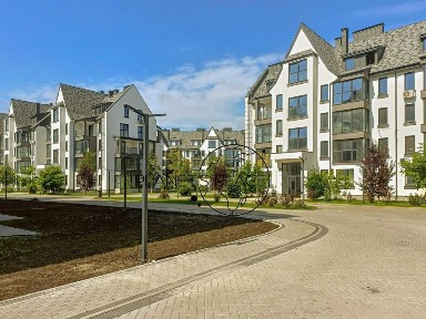 Продам 4к. кв. ЖК Desna Park Residence с. Зазим'я