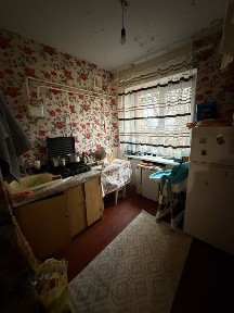 Продається квартира в селищі Мирне