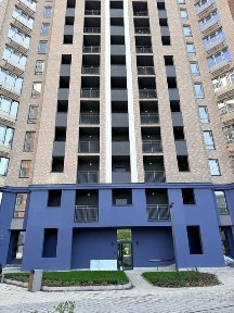 Без % Продаж, Єоселя, ЖК Лукʼянівський каскад, 1к 50 кв. м