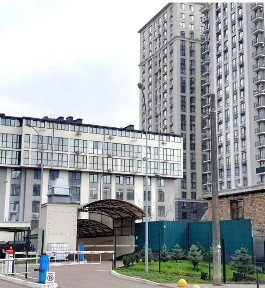 Продам 1-к квартиру Метро Вирлиця 2хв. пішки. ЖК МетроПарк. Кам'янська