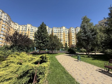 Київська область, Софіївська Борщагівка