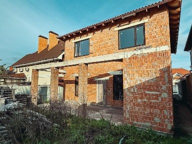 Дом-коробка в Совиньоне-2