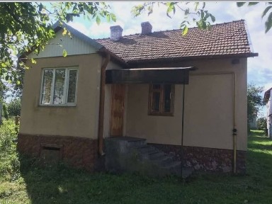 Продаж будинку в смт Великий Любінь