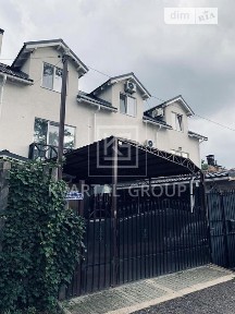 Продаж 3 поверхового таунхауса з ділянкою на 1.5 сотки, 100 кв. м, 3 кімнати, на вул. Гайдамацька • ID 34627074