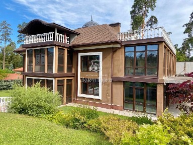 Продажа дома 1432 м², Большая Житомирская ул., 4А