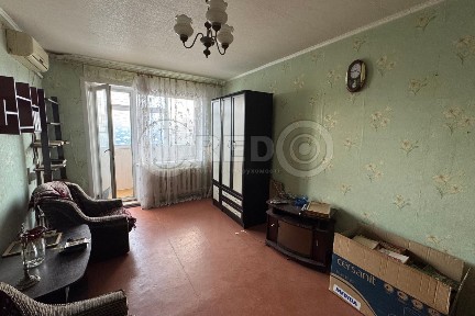 Продаж 1-кімнатної квартири 34.5 м², Індустріальна вул.