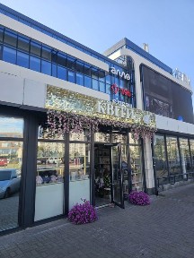 Оренда 20м. кв. вхід метро Оболонь (фасад) ь