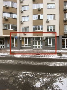 Продаж офісу, ЖК Soho Residence 80кв. м, вул. Деміївська 13