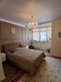 4-комнатная квартира в ЖК на Сахарова