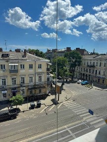 В продаже комната в коммунальной квартире ул. Тираспольская.