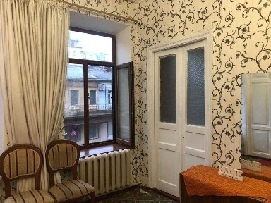 1-кімнатна квартира в центрі біля парку Шевченка. Ідеально під оренду