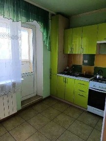 Продається однокімнатна квартира в Супрунівці