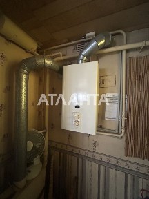 Квартира на земле с гаражом и палисадником в Черноморке