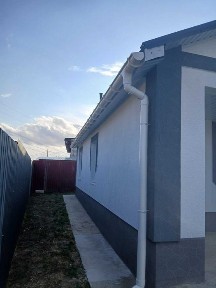 Продам новый дом в с. Нерубайское