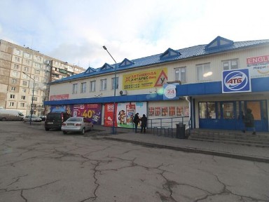 Ентузіастів вулиця, район Хортицький, Запоріжжя, вул. Ентузіастів, площа 451.5 кв. м • ID 34574405