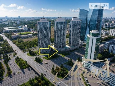 проспект Берестейський, мікрорайон Шулявка, район Солом'янський, Київ, метро Вокзальна, просп. Берестейський, площа 1167.2 кв. м • ID 34572911
