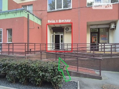 Здається комерційне приміщення на вул. Дениса Рачінського 25А, площа 120.8 кв. м • ID 34563761