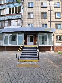 Героїв проспект, мікрорайон Перемога-6, район Соборний, Дніпро, просп. Героїв 23, площа 53.3 кв. м • ID 34554440