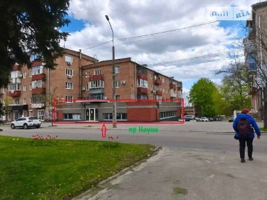 проспект Науки, мікрорайон Підстанція, район Соборний, Дніпро, просп. Науки 131, площа 456 кв. м • ID 34528052