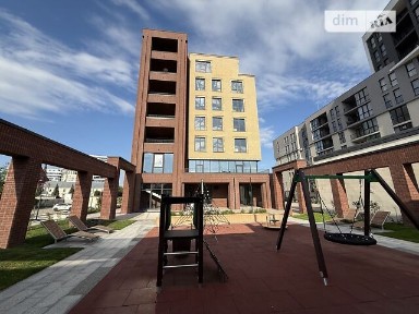 Замарстинівська вулиця, мікрорайон Голоско, район Шевченківський, Львів, вул. Замарстинівська 133, площа 80.96 кв. м • ID 34488042