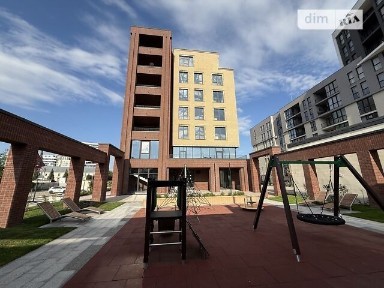 Замарстинівська вулиця, мікрорайон Голоско, район Шевченківський, Львів, вул. Замарстинівська 133, площа 80.96 кв. м • ID 34488042