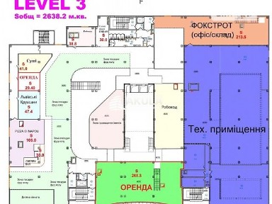 Київська вулиця, Вишневе, вул. Київська, площа 29.4 кв. м • ID 34479477