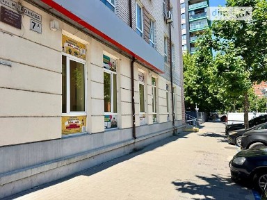 Здається комерційне приміщення на вул. Європейська, площа 180 кв. м • ID 34461857