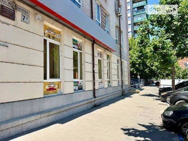 Здається комерційне приміщення на вул. Європейська, площа 180 кв. м • ID 34461857