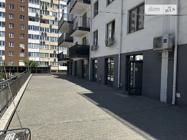 Здається комерційне приміщення на вул. Академіка Сахарова 11, площа 85 кв. м • ID 34419368