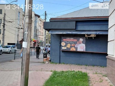 Шептицького Андрія Митрополита вулиця, район Центр, Тернопіль, вул. Шептицького Андрія Митрополита, площа 43 кв. м • ID 34418328