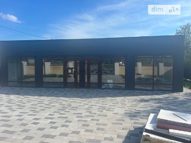 Здається комерційне приміщення на вул. Львівська 47В, площа 107 кв. м • ID 34371552
