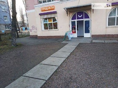 Здається комерційне приміщення на вул. Сергія Набоки 5, площа 117.8 кв. м • ID 23855762