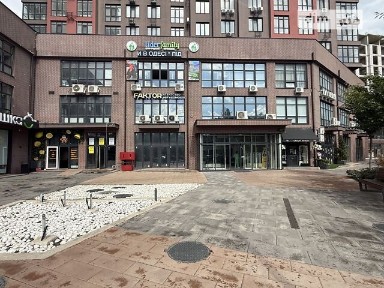 Здається комерційне приміщення на вул. Академіка Філатова 2 корпус 2, площа 168 кв. м • ID 34341479