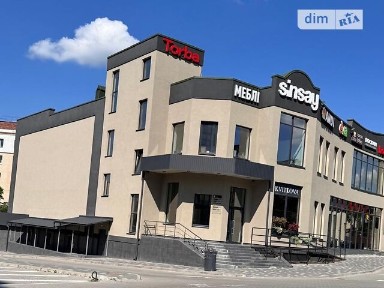 Галицька вулиця, район Старий парк, Тернопіль, вул. Галицька 47, площа 1400 кв. м • ID 34337940