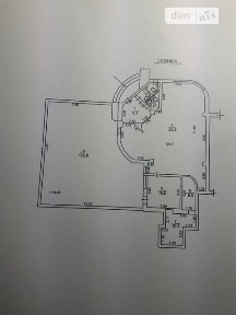 Здається комерційне приміщення на вул. Капітана Кузнецова 110/114, площа 135 кв. м • ID 34334796