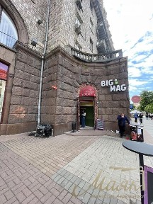 Хрещатик вулиця, мікрорайон Липки, район Печерський, Київ, метро Майдан Незалежності, вул. Хрещатик 13, площа 90 кв. м • ID 34269100
