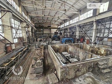Здається комерційне приміщення на вул. Бродівська бічна, площа 1298 кв. м • ID 34259275