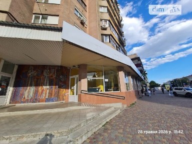 Здається комерційне приміщення на просп. Свободи 1, площа 154 кв. м • ID 34249217