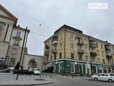 Грушевського Михайла вулиця, район Центр, Тернопіль, вул. Грушевського Михайла, площа 80 кв. м • ID 34221828