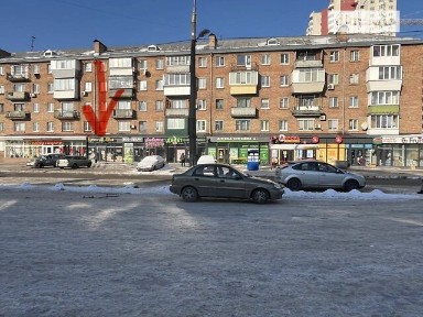 вулиця Геннадія Афанасьєва, район Дарницький, Київ, метро Дарниця, вул. Геннадія Афанасьєва, площа 74 кв. м • ID 34080607