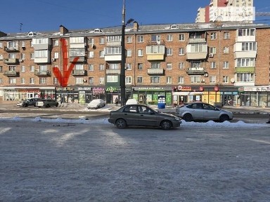 вулиця Геннадія Афанасьєва, район Дарницький, Київ, метро Дарниця, вул. Геннадія Афанасьєва, площа 74 кв. м 34080607