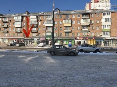 Здається комерційне приміщення на вул. Геннадія Афанасьєва, площа 74 кв. м • ID 34080607