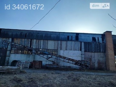 Промислова вулиця, Старий Самбір, вул. Промислова 4Б, площа 1722 кв. м • ID 34061672