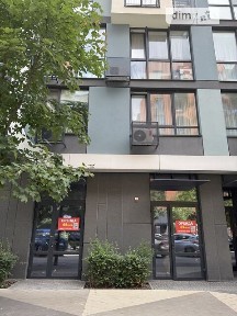 Братів Шеметів вулиця, мікрорайон Теремки-1, район Голосіївський, Київ, метро Теремки, вул. Братів Шеметів 9, площа 65.1 кв. м • ID 34059060
